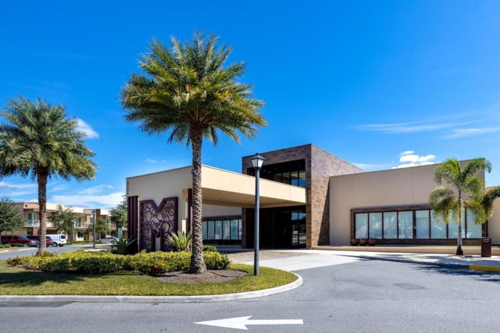 4 Bedroom- 4,5 Bathroom Magic Village 7603 Rd Orlando Exterior foto